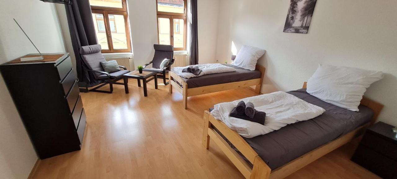 Cozy 2 Room Apartment In Magdeburg Eksteriør billede