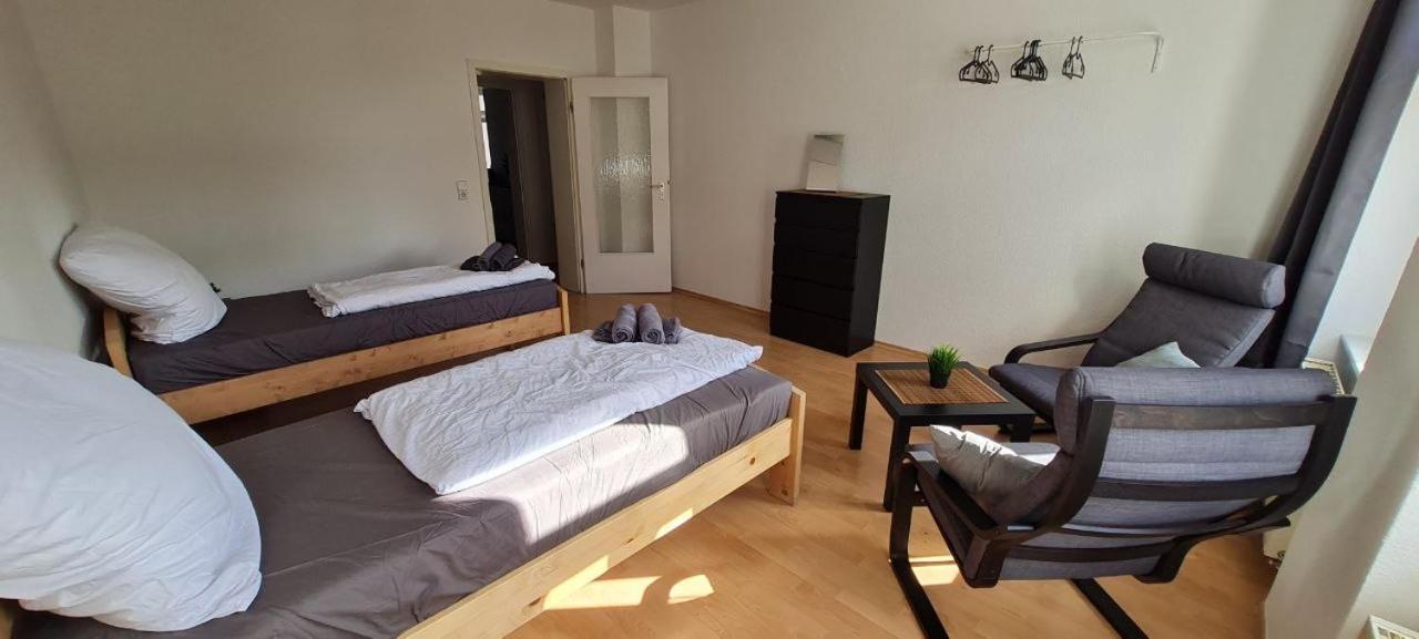 Cozy 2 Room Apartment In Magdeburg Eksteriør billede